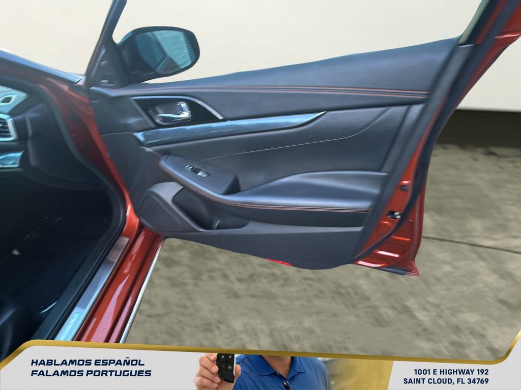 Used 2021 Nissan Maxima SR w/ Sport Mat Group image 34