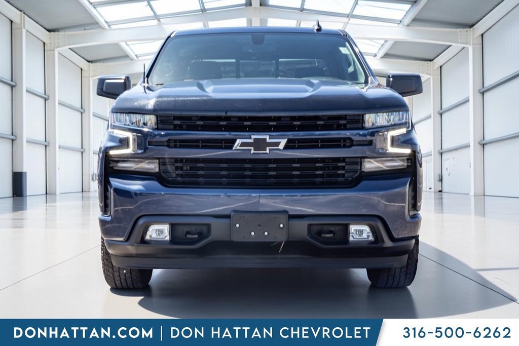 Used 2021 Chevrolet Silverado 1500 RST AWD/4WD image 24