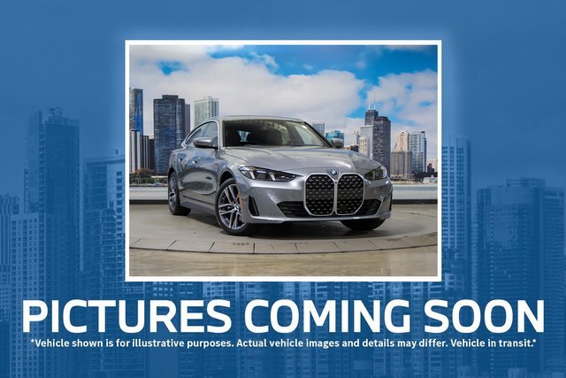 New 2026 BMW 440i xDrive M440i xDrive w/ Premium Package