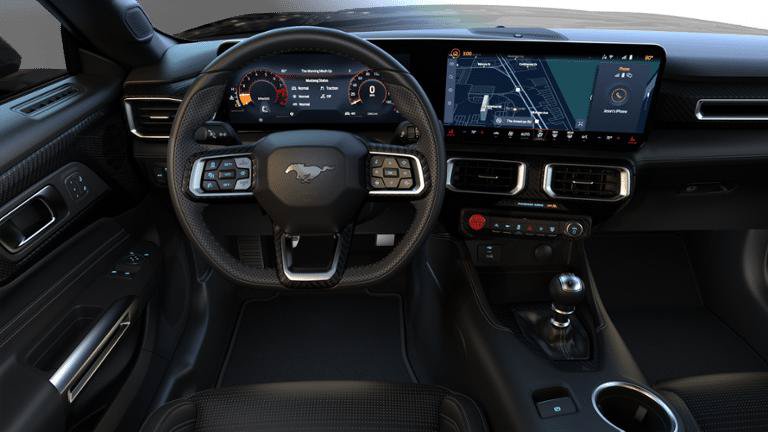 New 2025 Ford Mustang GT Premium RWD image 29