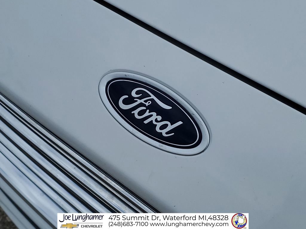 Used 2013 Ford Fusion S image 28