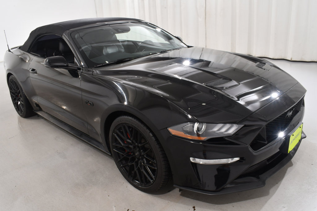 Used 2018 Ford Mustang GT Premium w/ Equipment Group 401A RWD image 38