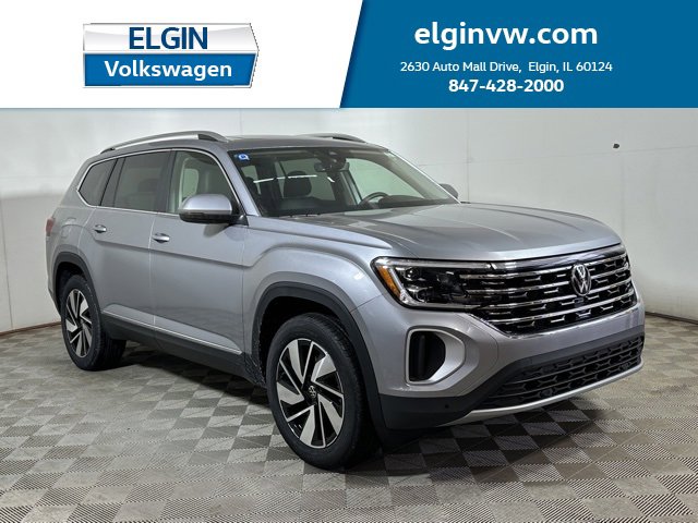 New 2025 Volkswagen Atlas SEL image 1