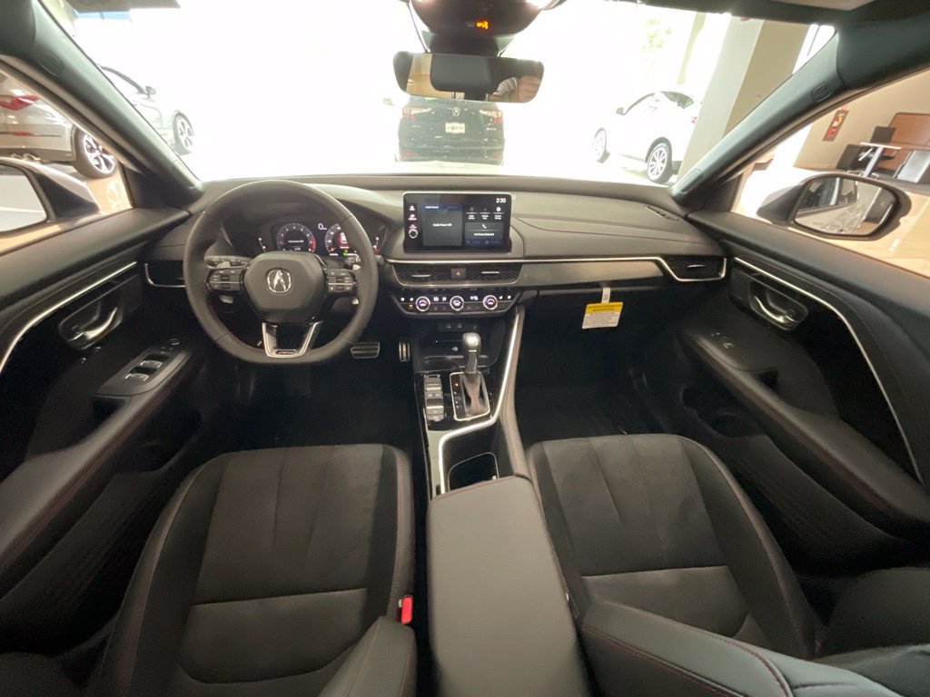 New 2026 Acura ADX A-Spec AWD/4WD image 8