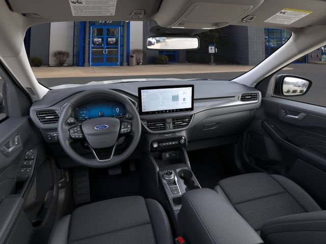 New 2024 Ford Escape SE FWD image 9