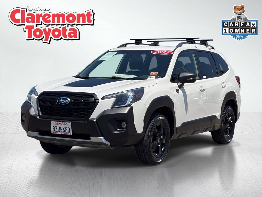 Used 2022 Subaru Forester Wilderness w/ Wilderness Package AWD/4WD image 1