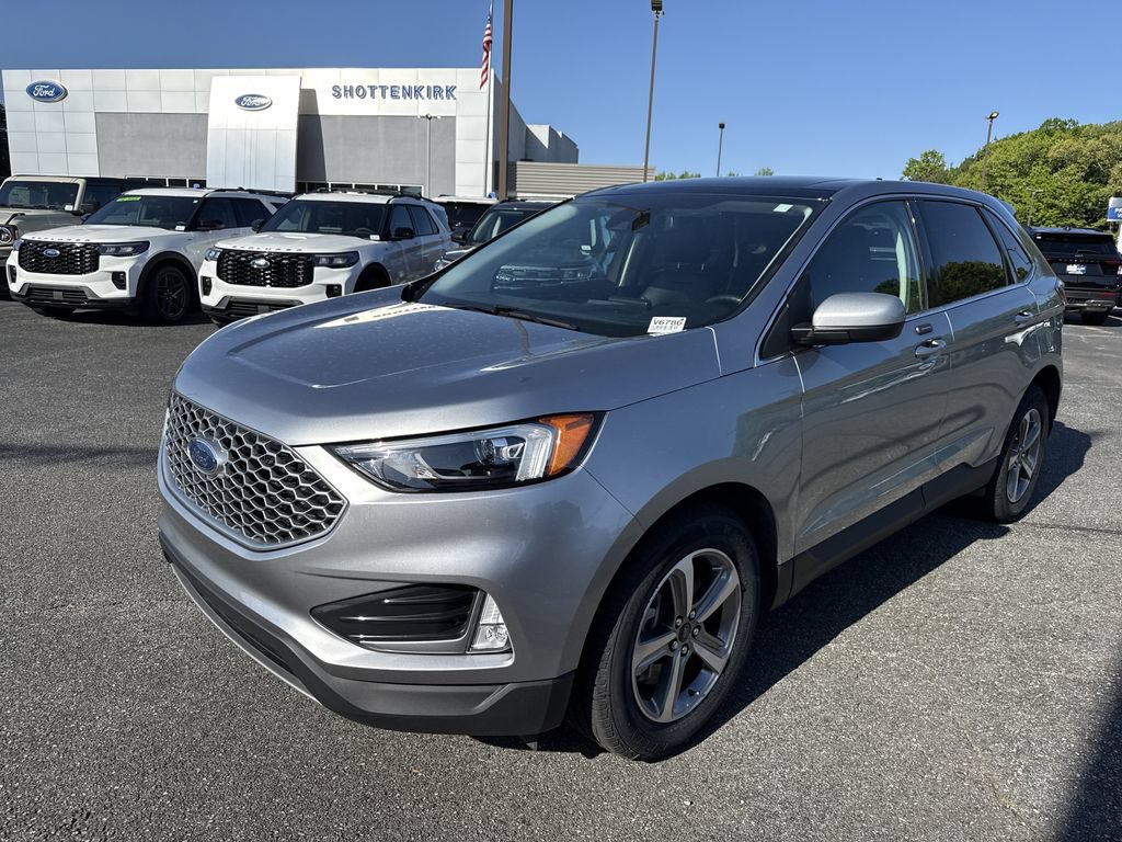 Used 2023 Ford Edge SEL w/ Convenience Package AWD/4WD video 3