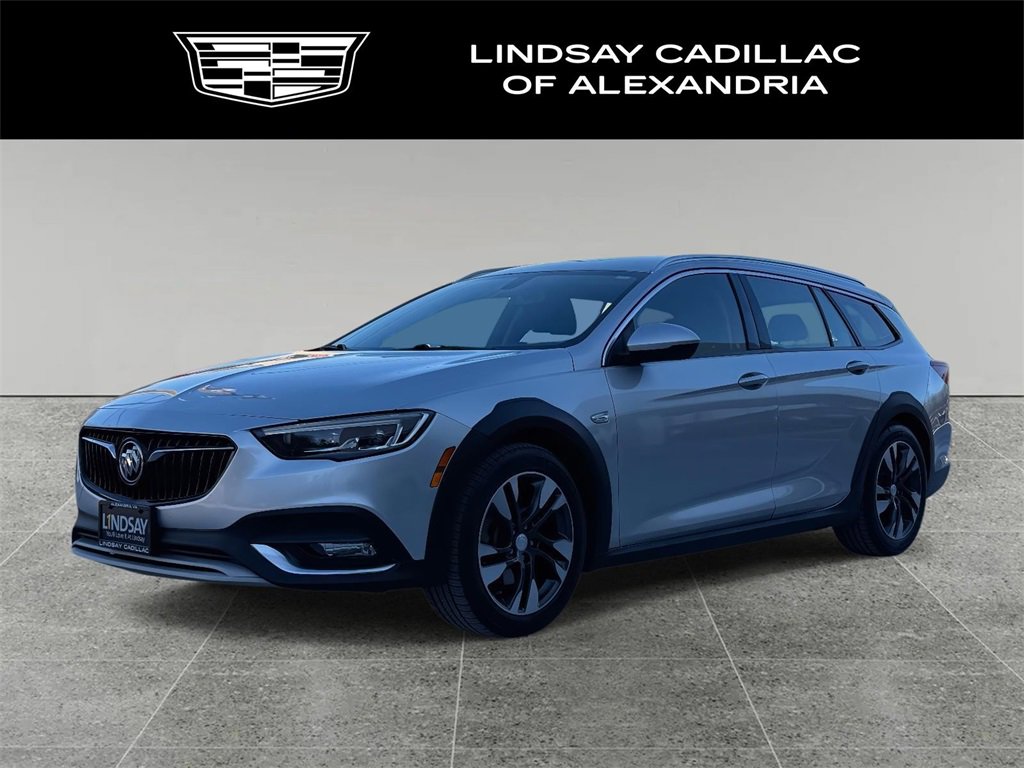 Used 2019 Buick Regal Preferred w/ Sights and Sounds Package
