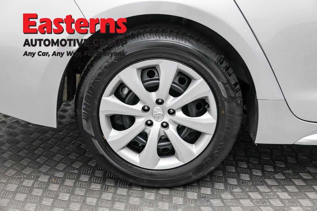 Used 2024 Toyota Corolla LE image 48