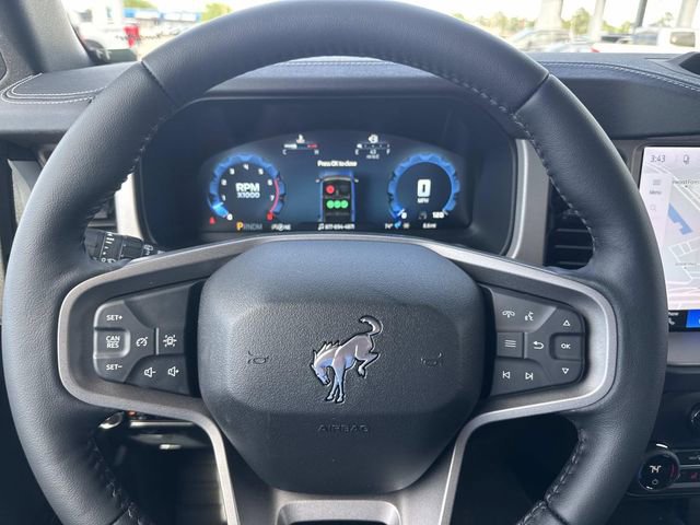 New 2026 Ford Bronco Outer Banks AWD/4WD image 26