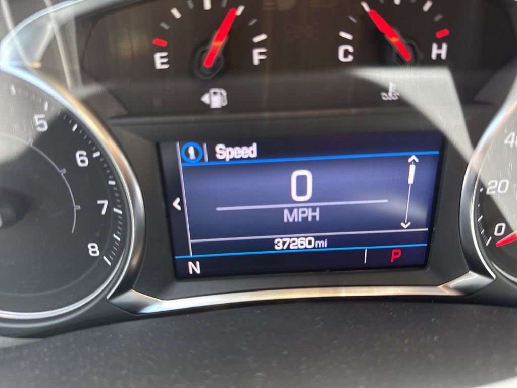 Used 2022 GMC Terrain SLE w/ Driver Convenience Package FWD image 7