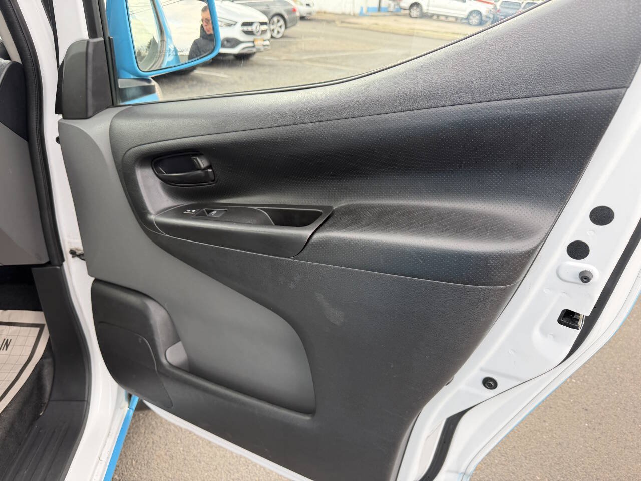 Used 2021 Nissan NV200 SV FWD image 14