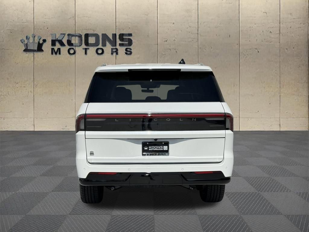 New 2026 Lincoln Navigator L Reserve image 4