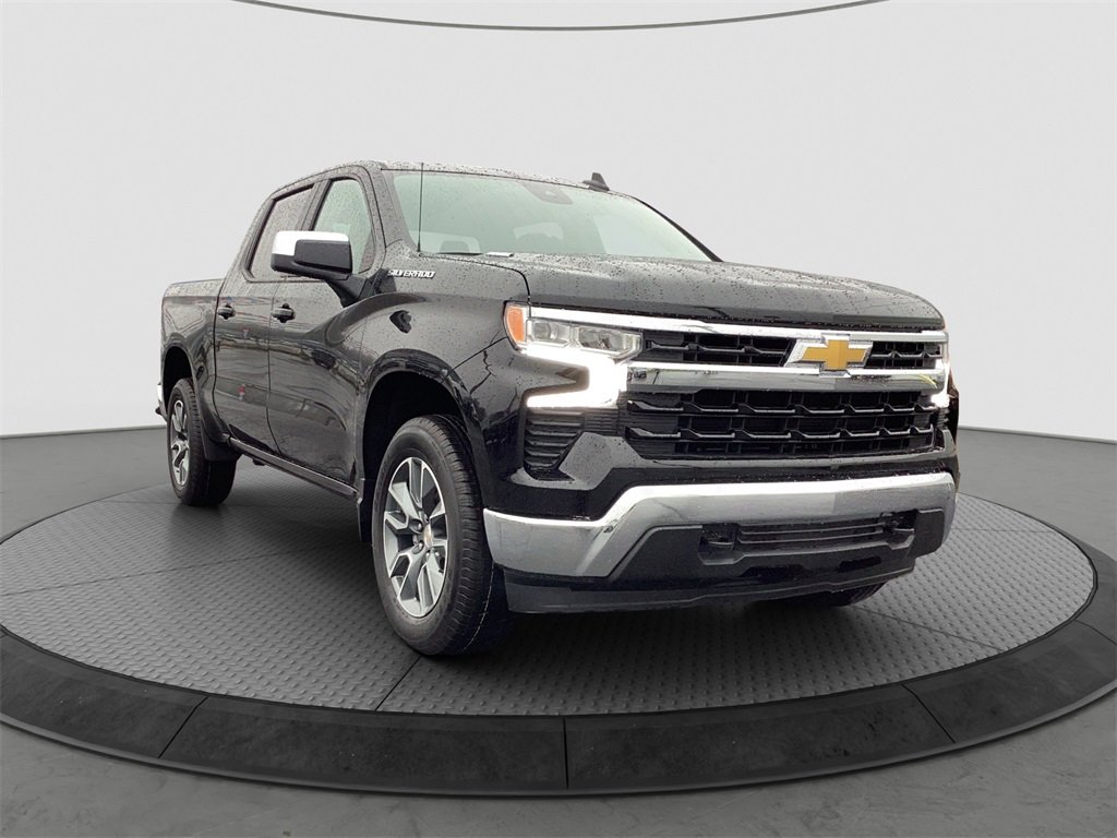 New 2026 Chevrolet Silverado 1500 LT image 1