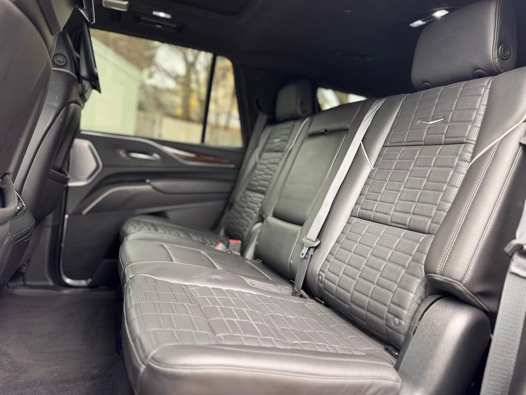 Used 2022 Cadillac Escalade Sport Platinum image 25