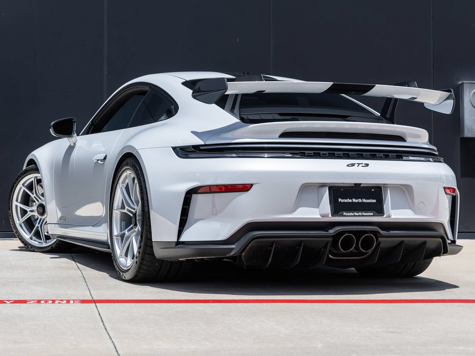 Certified 2026 Porsche 911 GT3 RWD image 3