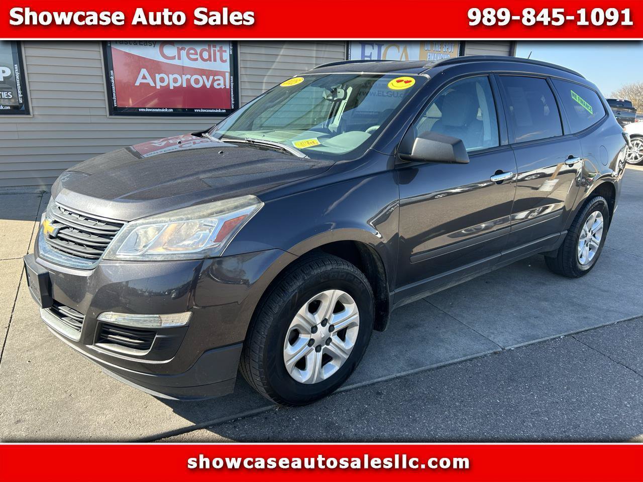 Used 2015 Chevrolet Traverse LS AWD/4WD image 1