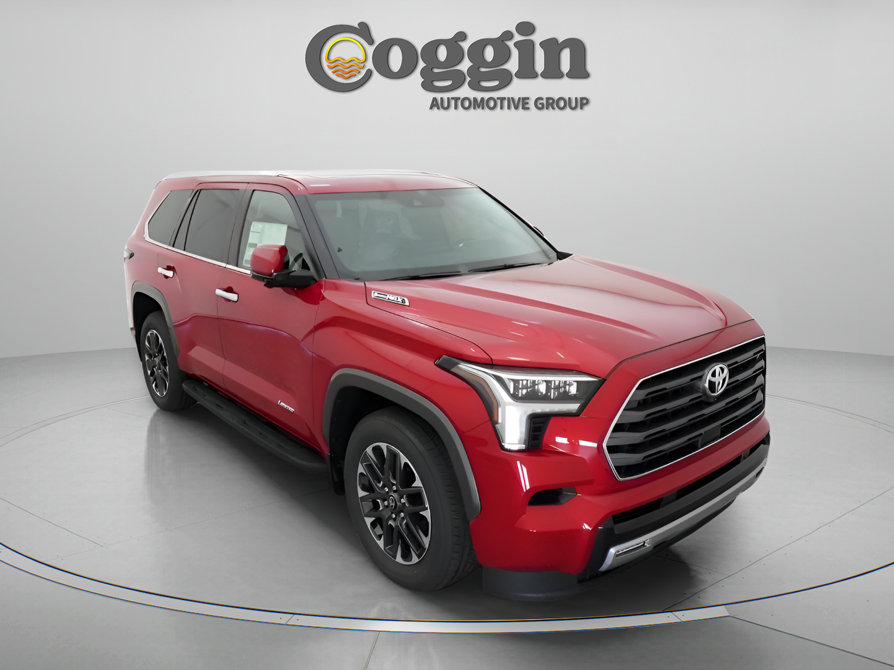 New 2026 Toyota Sequoia Limited AWD/4WD image 25