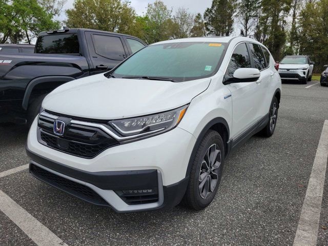 Used 2021 Honda CR-V EX-L image 8