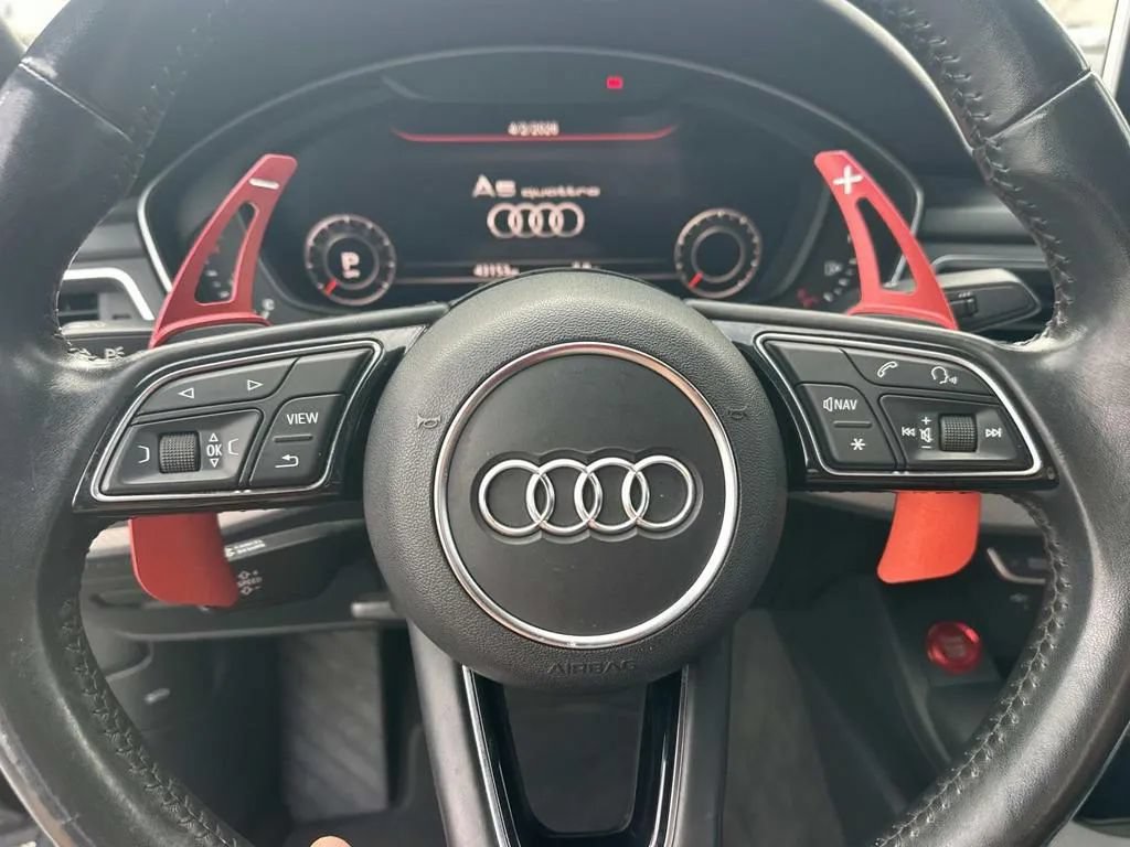 Used 2018 Audi A5 2.0T Premium AWD/4WD image 14