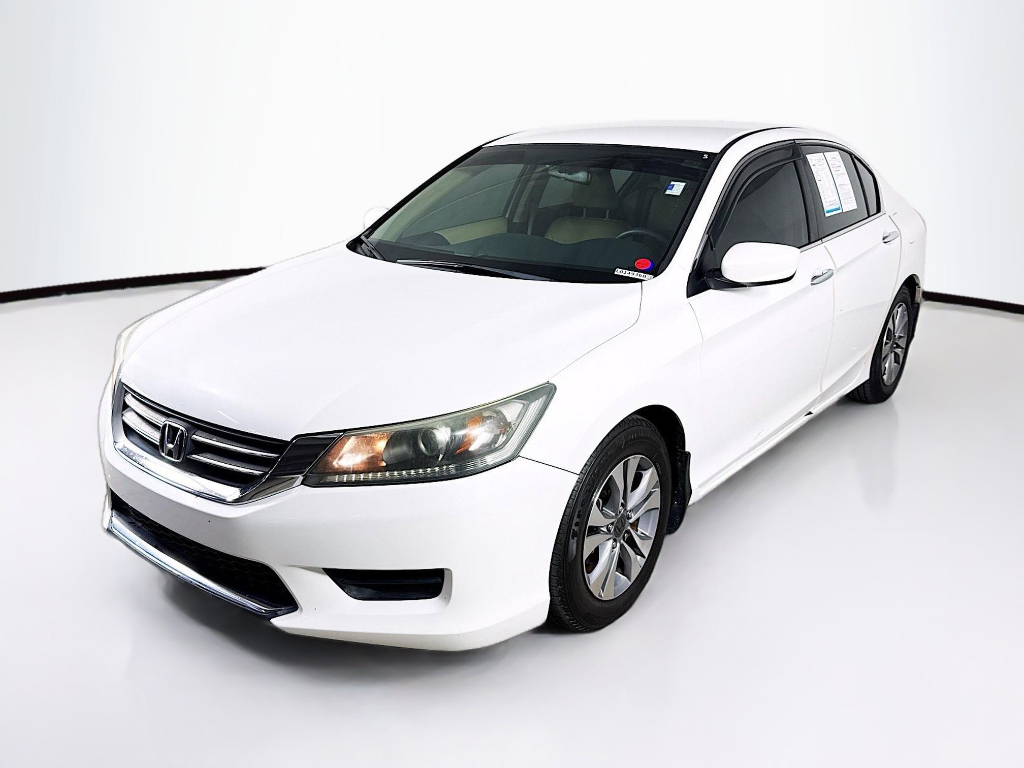 Used 2014 Honda Accord LX image 4