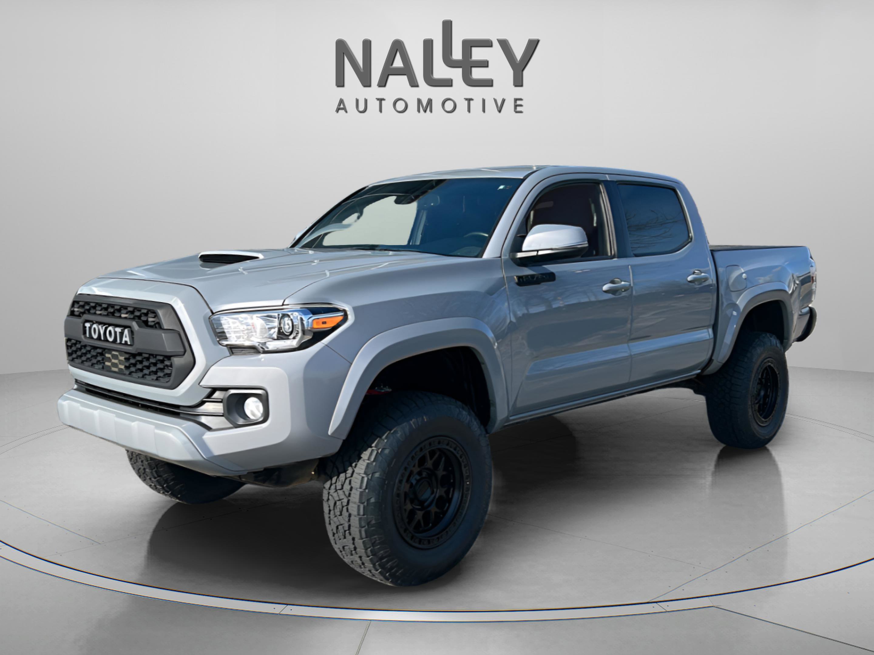 Used 2021 Toyota Tacoma TRD Sport w/ Technology Package