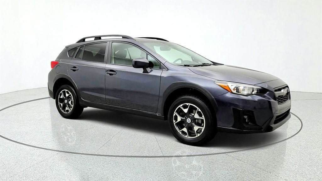 Used 2018 Subaru Crosstrek 2.0i Premium AWD/4WD image 3
