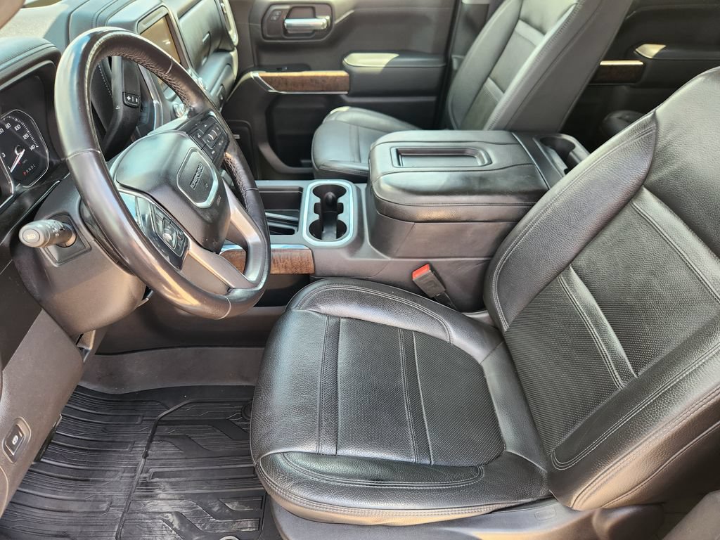 Used 2020 GMC Sierra 1500 Denali w/ Driver Alert Package II RWD image 13