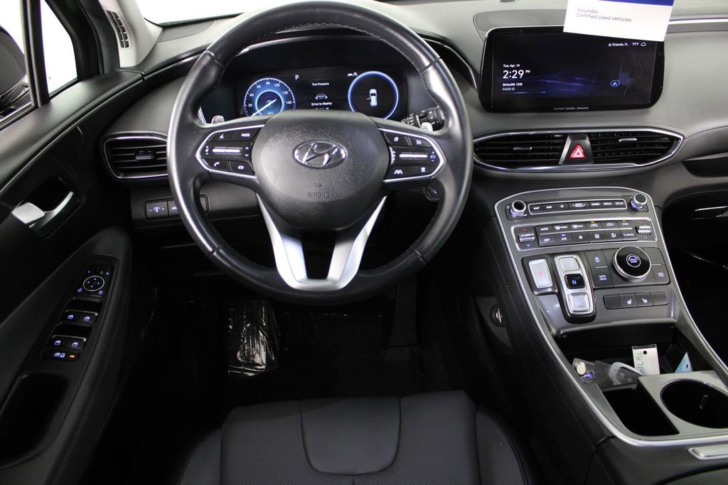 Certified 2023 Hyundai Santa Fe SEL w/ Premium Package image 8