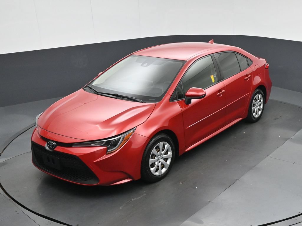 Used 2021 Toyota Corolla LE FWD image 53