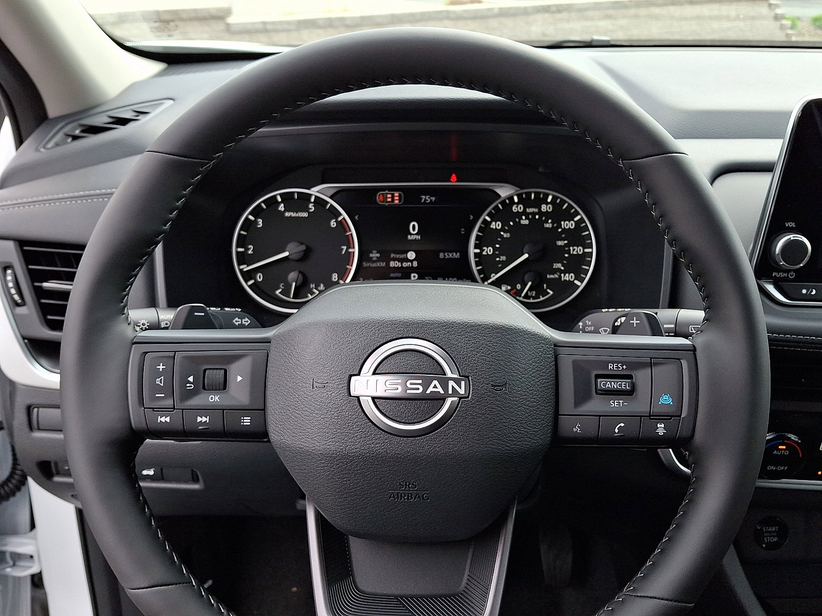 New 2026 Nissan Rogue SV w/ Cold Weather Package AWD/4WD image 13