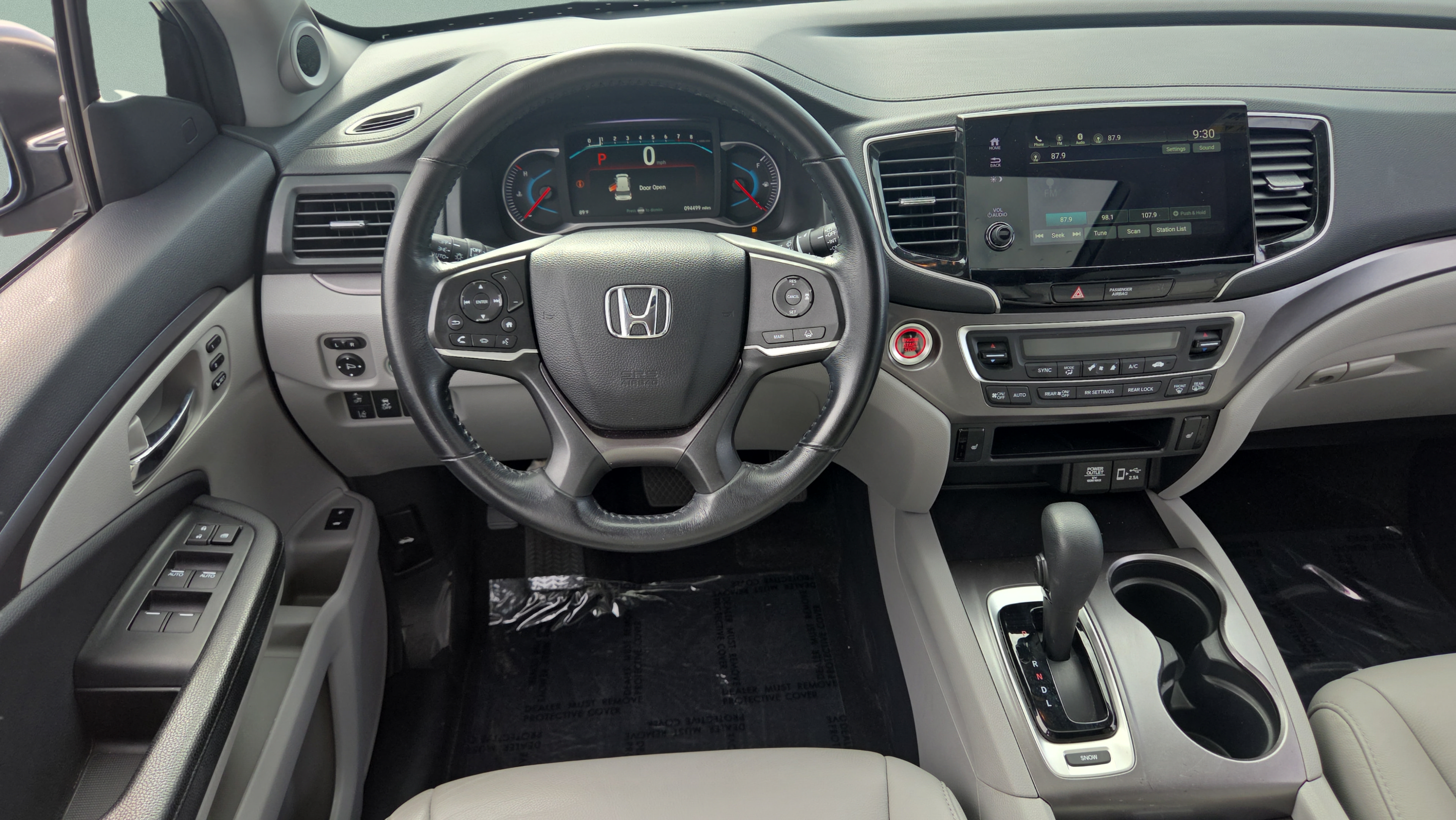 Certified 2020 Honda Pilot EX-L image 12