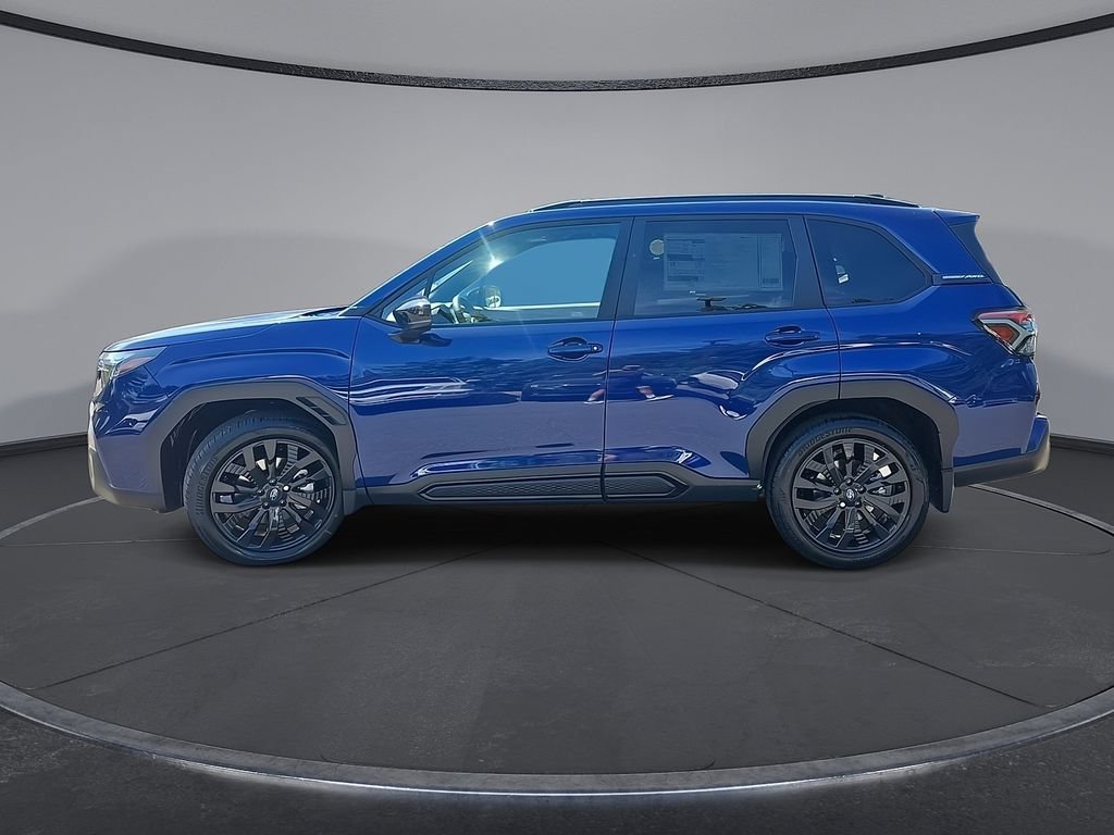 New 2026 Subaru Forester Sport w/ Onyx Edition AWD/4WD image 5