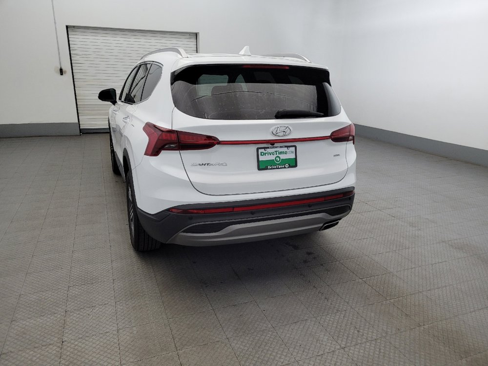 Used 2023 Hyundai Santa Fe SEL w/ Cargo Package image 6