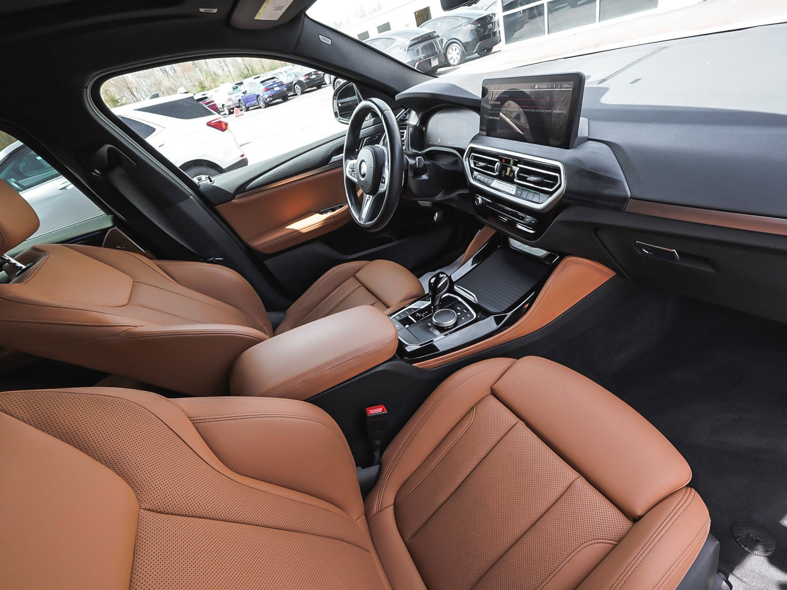 Used 2024 BMW X4 xDrive30i w/ Premium Package image 42