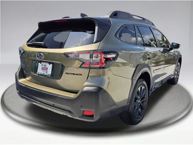 Certified 2023 Subaru Outback Onyx Edition XT AWD/4WD image 11