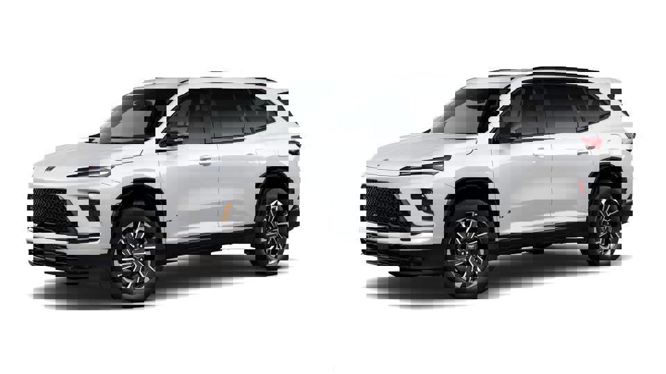 New 2026 Buick Enclave Sport Touring w/ LPO, Floor Liner Package FWD image 28