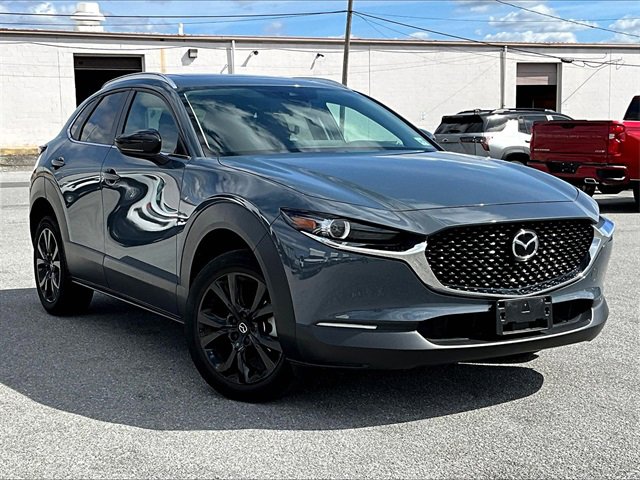 Certified 2022 MAZDA CX-30 AWD 2.5 S w/ Preferred Package
