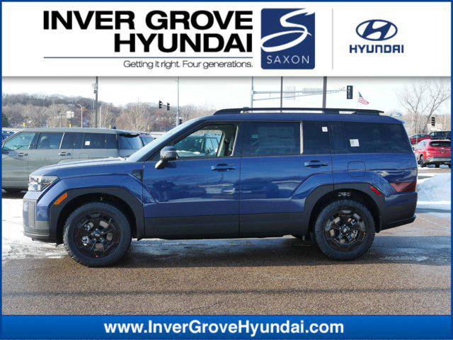 New 2026 Hyundai Santa Fe XRT