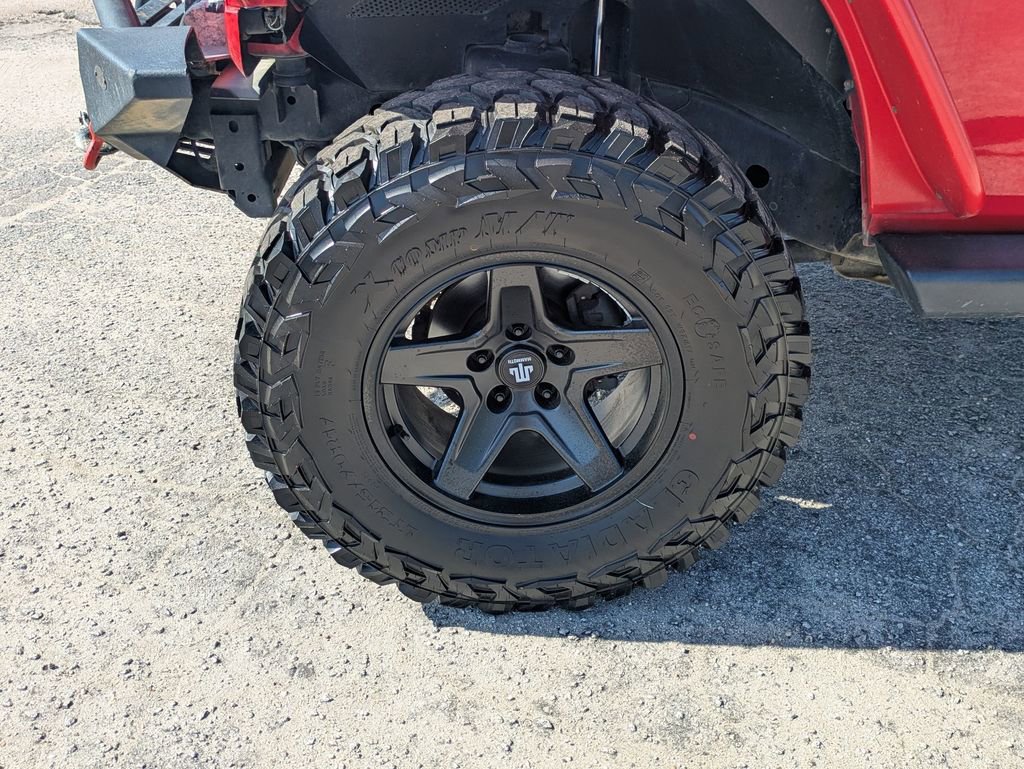 Used 2015 Jeep Wrangler Unlimited Sport w/ Quick Order Package 24S image 10