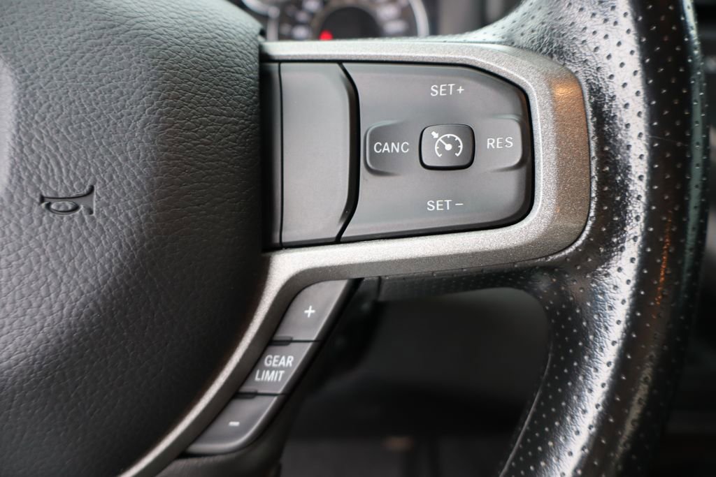 Used 2024 RAM 3500 Tradesman image 20