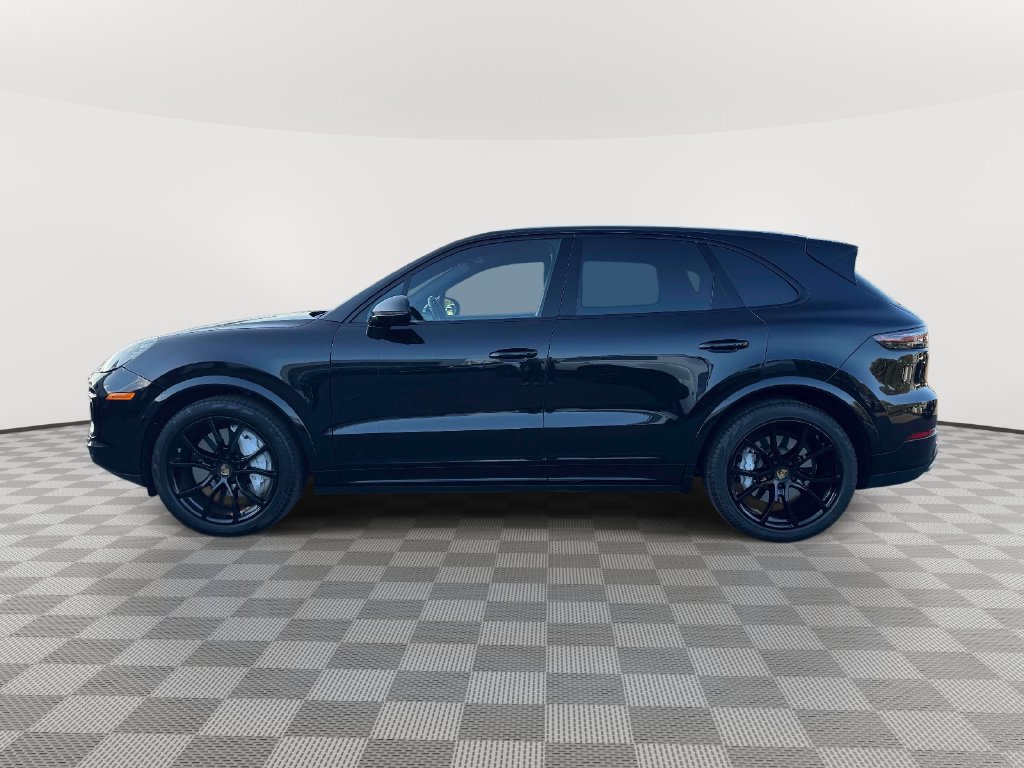 Used 2019 Porsche Cayenne Turbo AWD/4WD image 4