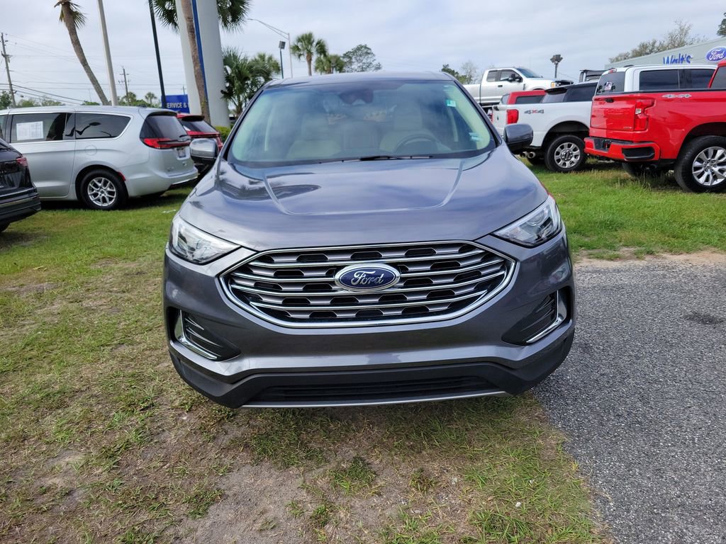 Used 2022 Ford Edge SEL AWD/4WD image 6
