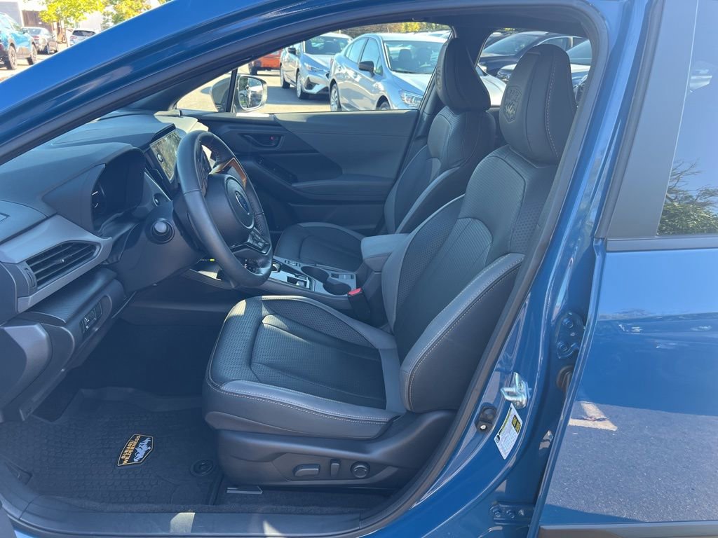 Certified 2024 Subaru Crosstrek 2.5i Wilderness image 11