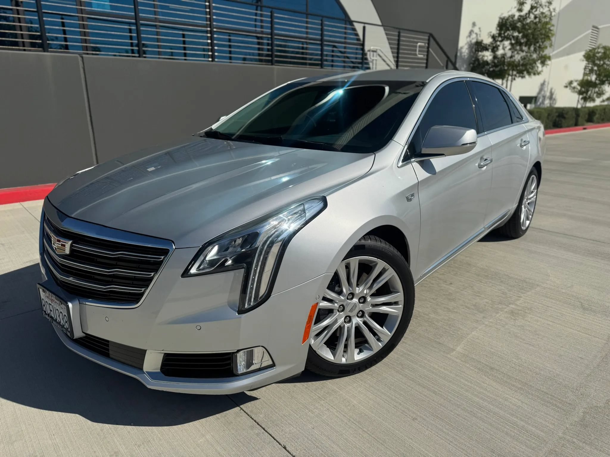 Used 2018 Cadillac XTS Luxury