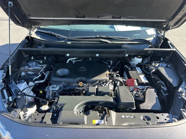 Used 2024 Toyota RAV4 XLE image 13