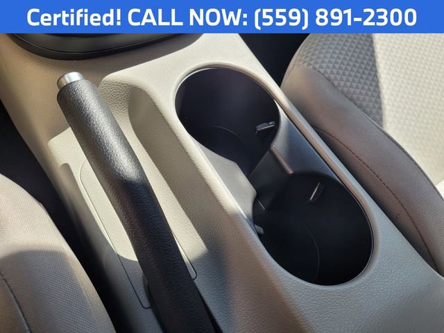 Certified 2025 Kia Soul LX FWD image 21