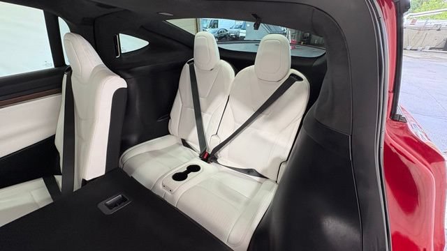Used 2023 Tesla Model X AWD/4WD image 22