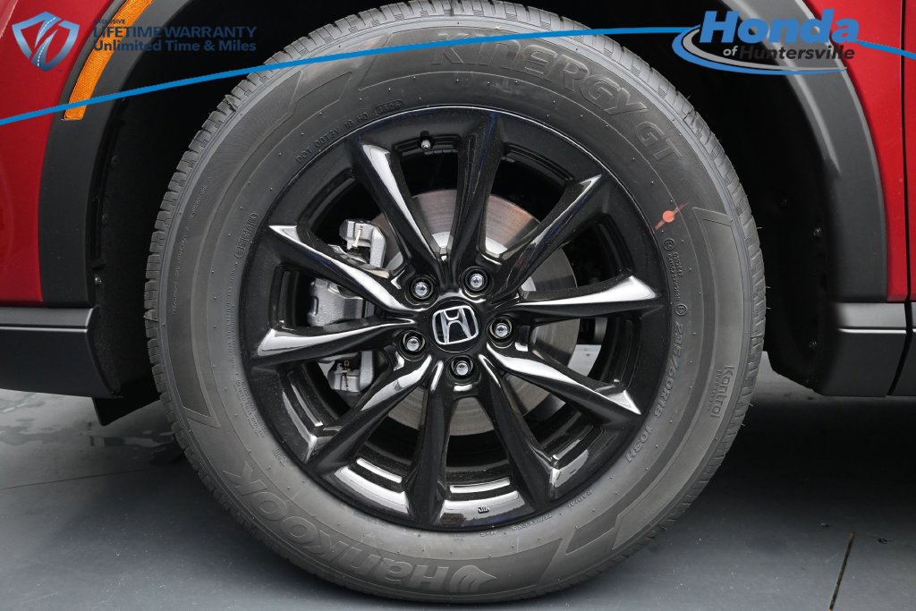 New 2027 Honda CR-V Sport image 14