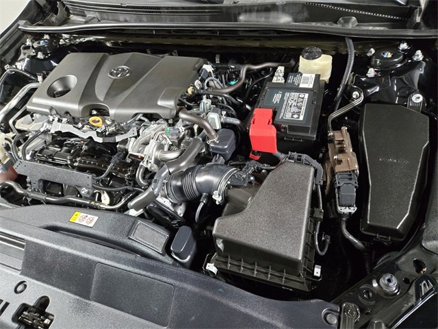 Used 2018 Toyota Camry SE image 25